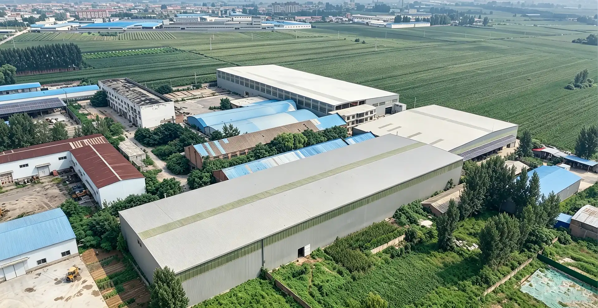 Screening & Conveying Equipment Manufacturer & Supplier