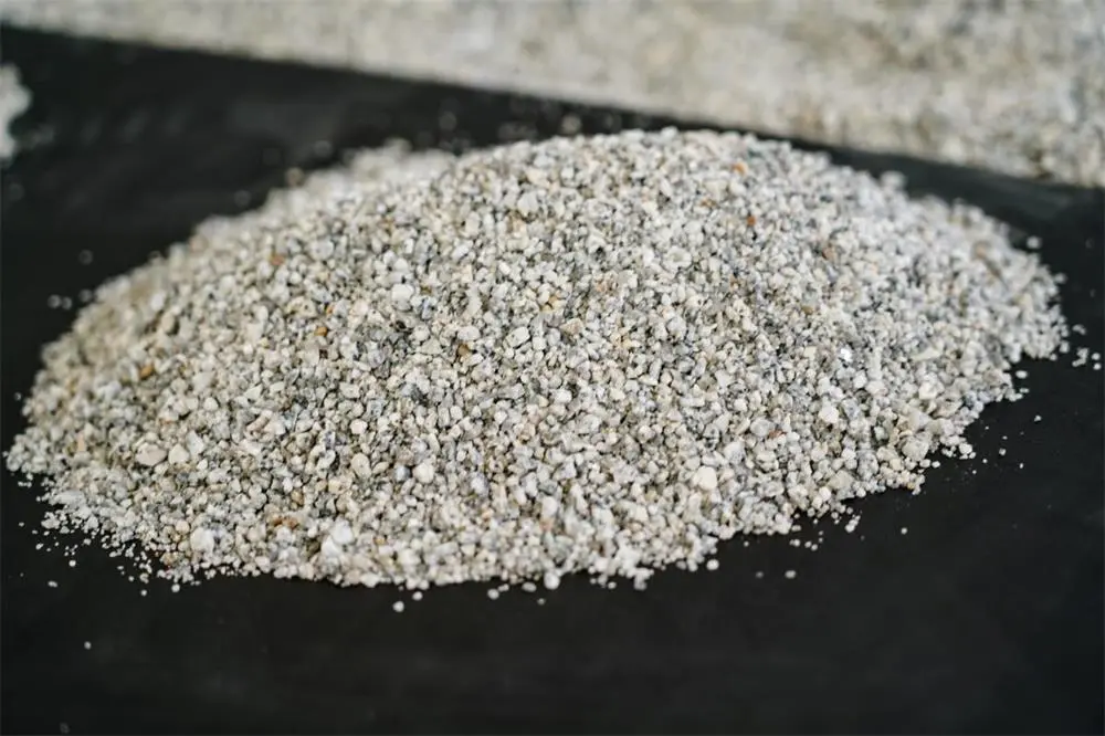 Application material sample