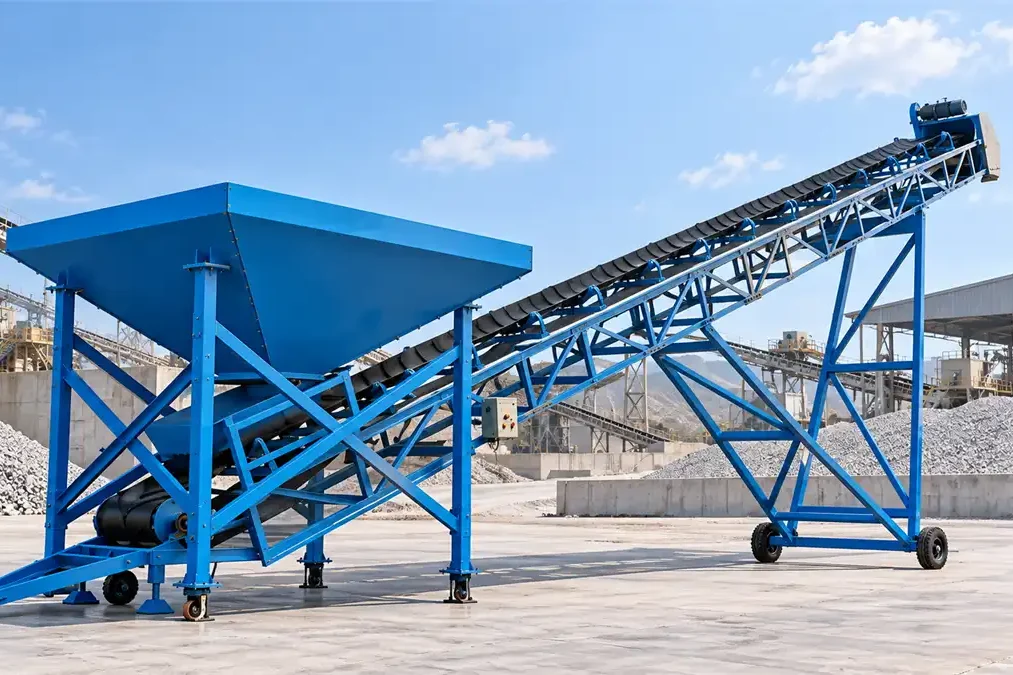 Belt Conveyor