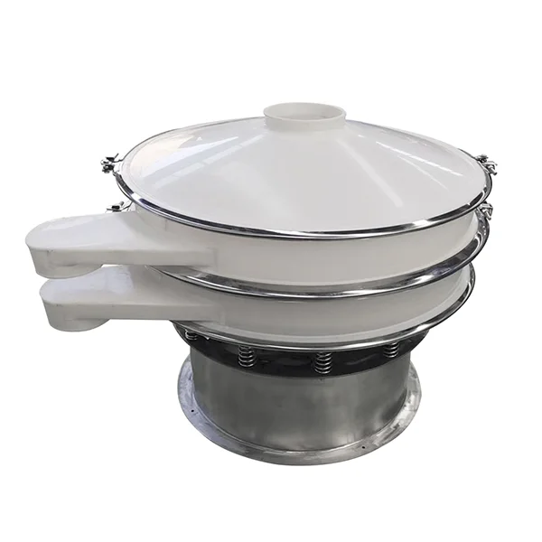 Corrosion-Resistant Vibro Sifter