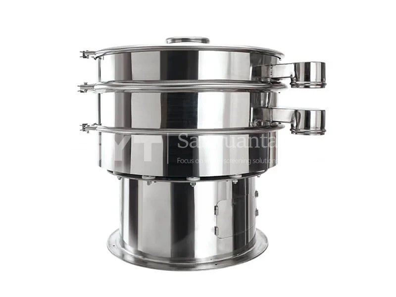 Food-Grade and Pharmaceutical Vibro Sifter