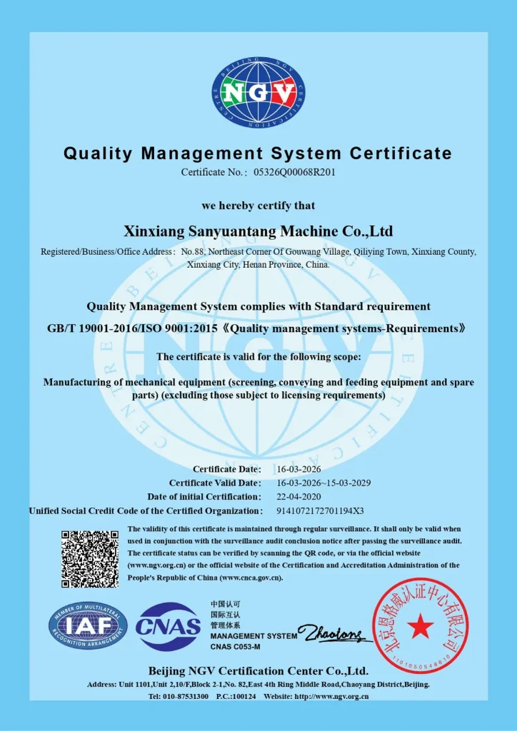 ISO 9001
