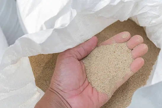 Quartz Sand