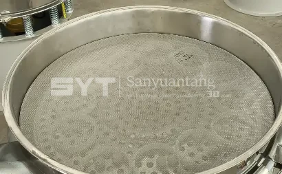 Sieve of Rotary Vibrating Screen