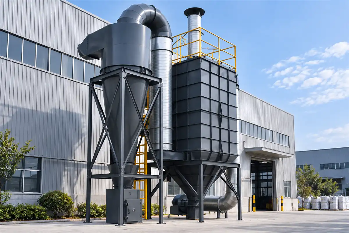 Storage & Dust Control