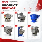 Custom Vibro Sifter Models