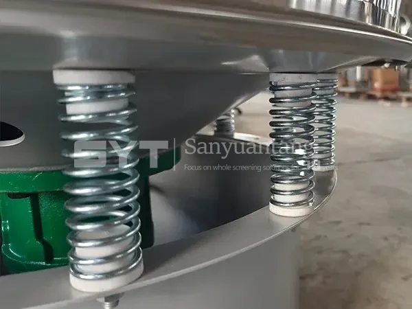 Damping Springs