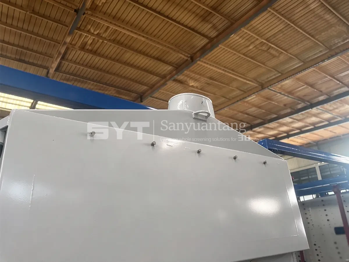 Feed Inlet