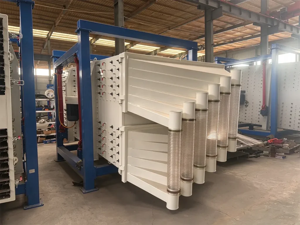 Gyratory Sifter