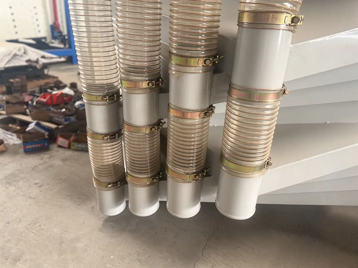 Gyratory Sifter