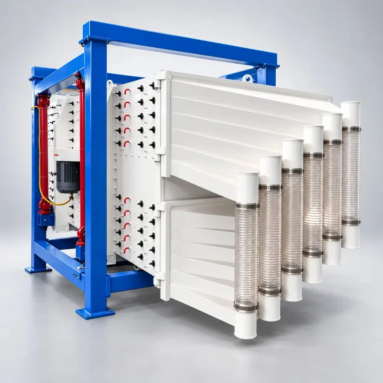 Gyratory Sifter