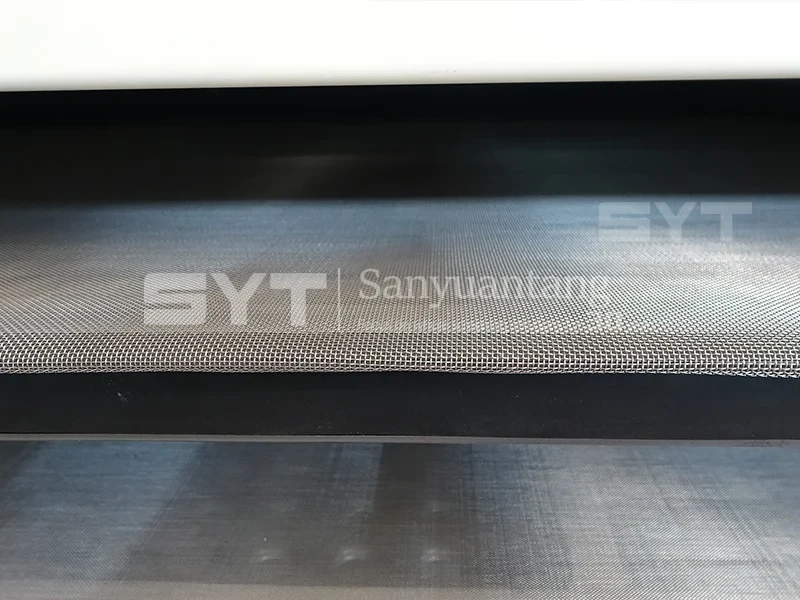 Gyratory Sifter