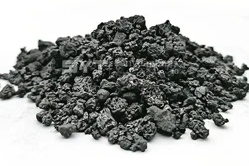 Petroleum Coke Screening