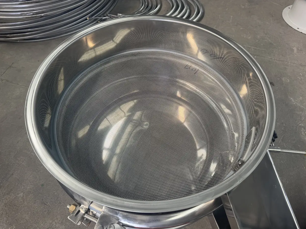 Screen Mesh of Vibro Sifter
