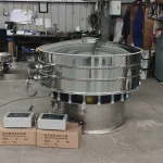 Ultrasonic Vibrating Screen