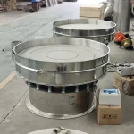 Ultrasonic Vibrating Screen