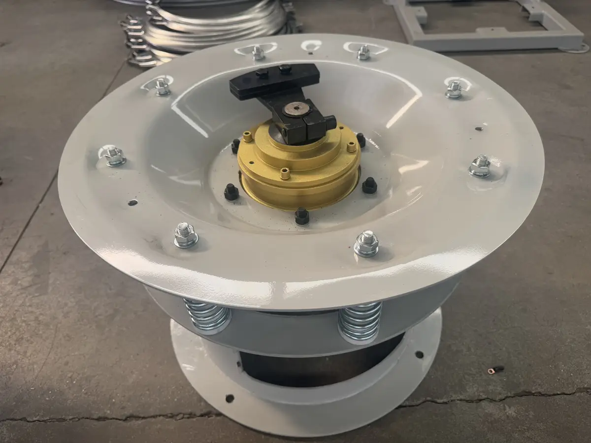 Vertical Motor of Vibro Sifter