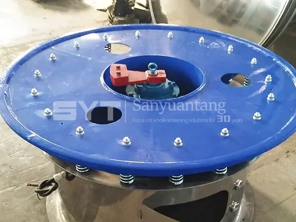 Vertical Vibration Motor