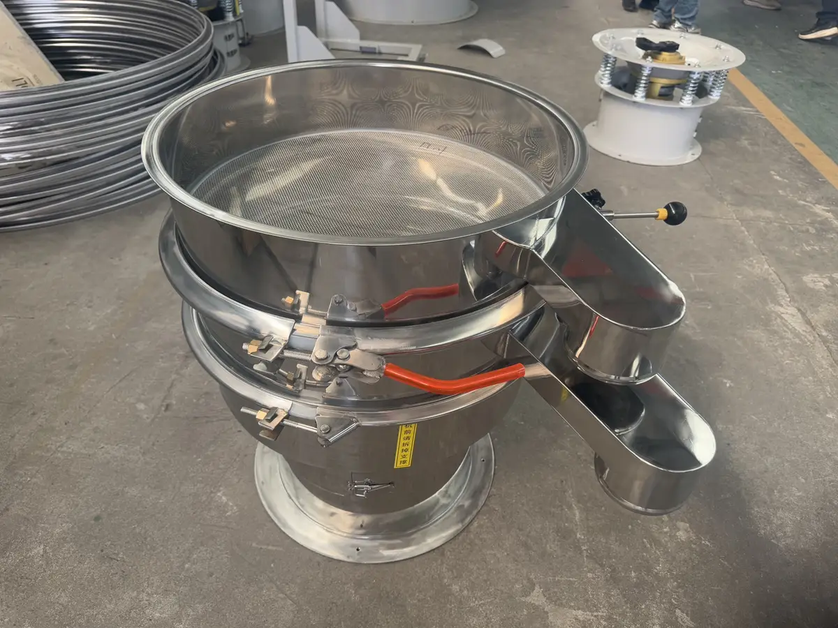 Vibro Sifter