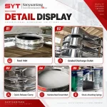 Vibro Sifter Parts